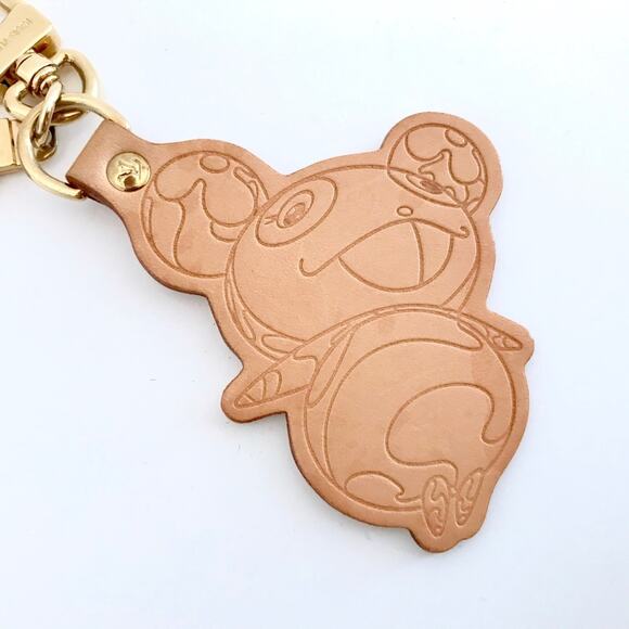Louis Vuitton Keychain Bag Charm Murakami Panda - Picture 3 of 7